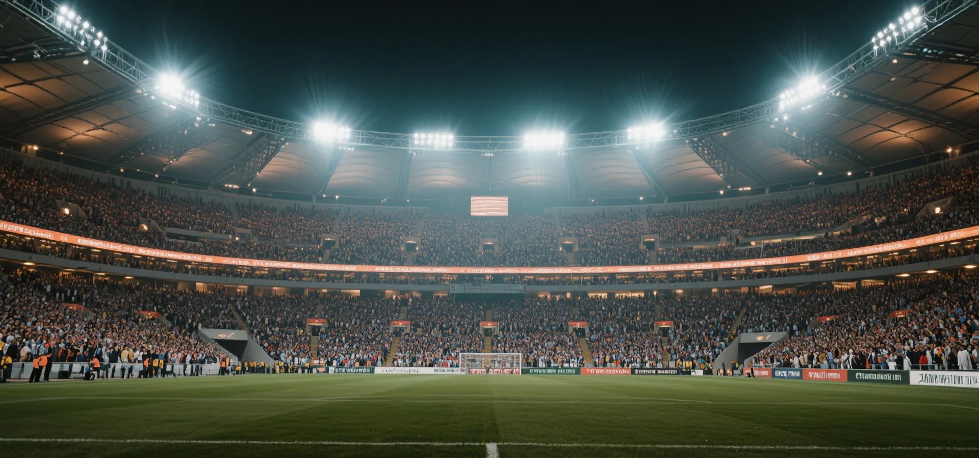 体育赛事热血现场