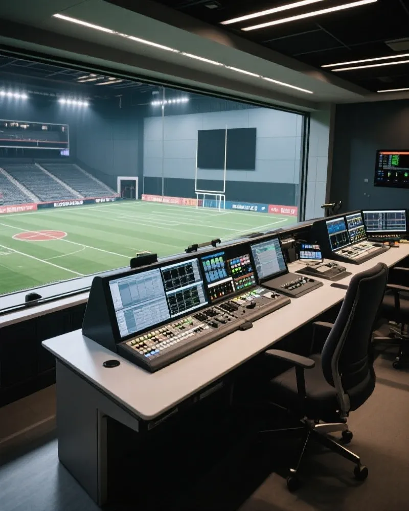 咪咕体育演播与技术中心