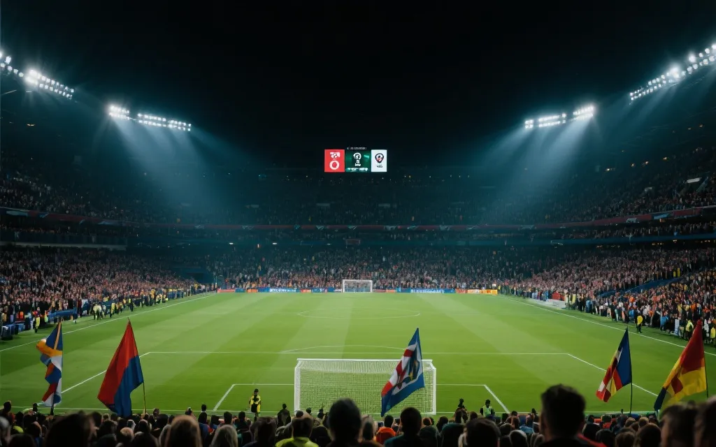 2026世界杯决赛北美实时比分：当比分跳动时，全球球迷的心也在同频狂奔