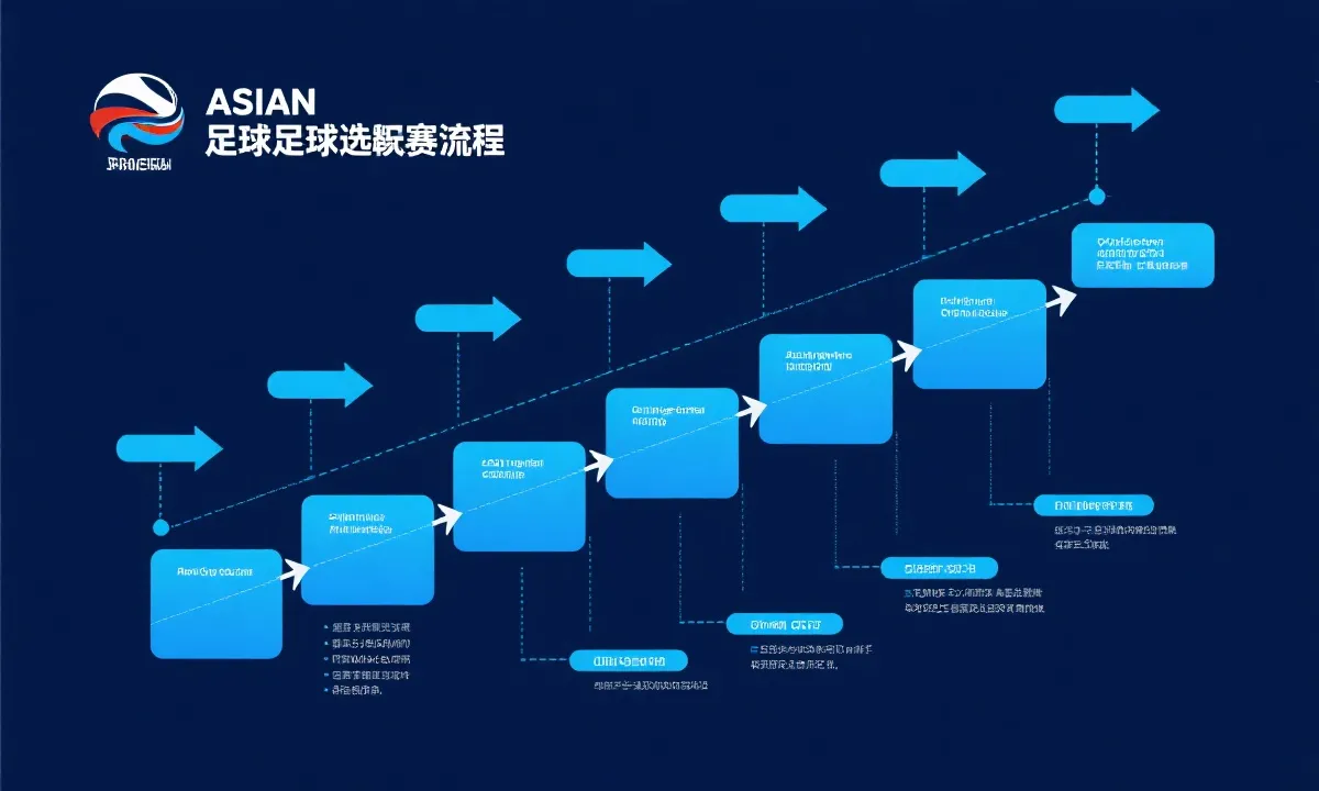 2026世界杯出线规则分析：亚洲区晋级路线全拆解，中国队还有哪些现实通道？